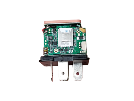 偽裝型GPS定位器，遠程鎖車繼電器斷油電GPS定位器