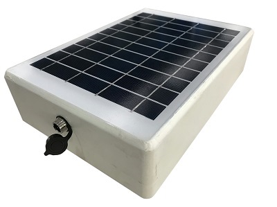 太陽(yáng)能北斗高精度定位終端