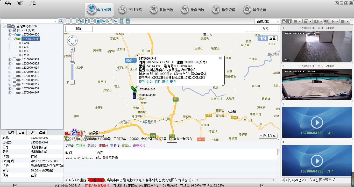 平臺(tái)展現(xiàn)