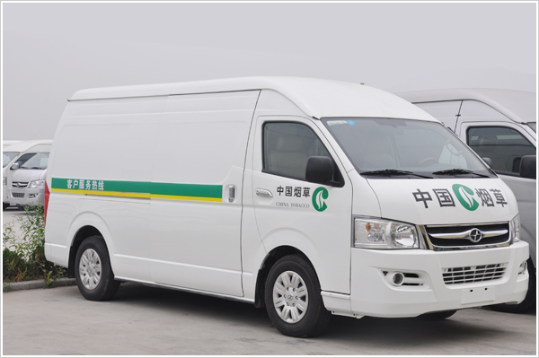 煙草配送車GPS調(diào)度管理解決方案