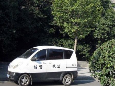 城市執(zhí)法車管理GPS解決方案