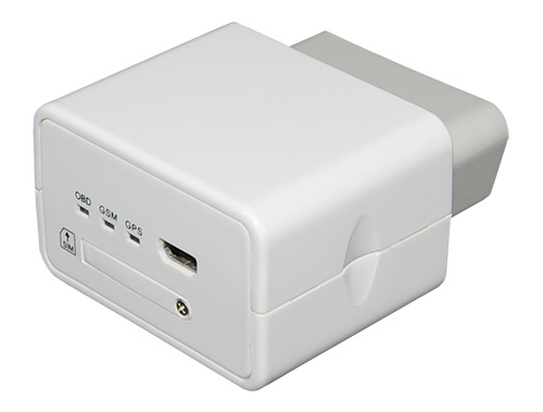 OBD車載智能診斷終端 | 汽車定位跟蹤器