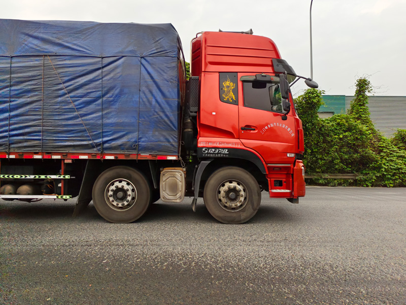 物流貨運(yùn)車輛北斗GPS定位監(jiān)控解決方案