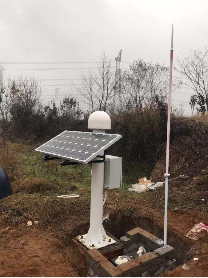 北斗定位基站建造圖