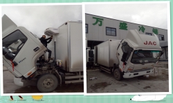 冷鏈車輛gps定位與溫濕度監(jiān)控系統(tǒng)解決方案(冷藏車溫控設(shè)備)