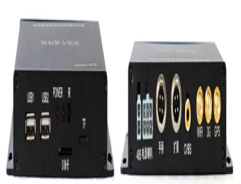 智能視頻報站終端