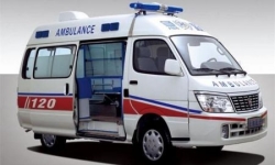 120救護(hù)車(chē)GPS解決方案