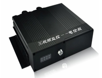 3G/4G車(chē)載視頻監(jiān)控終端