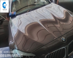 公司為寶馬BMW525車主安裝偷步鳥汽車隱形防盜防搶設(shè)備
