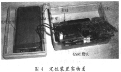 基于GSM蜂窩網(wǎng)絡(luò)的無線定位裝置設(shè)計