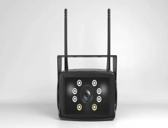 車載無(wú)線監(jiān)控?cái)z像頭